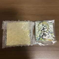 Mrs.GREEN APPLE 一番くじ F賞 メタルチャーム 天国