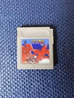 テトリス　ゲームボーイ用ソフト