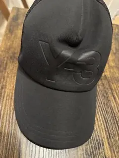 Y3 adidas / YOHJI YAMAMOTO キャップ