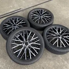 新品15インチタイヤ・ホイールセット165/55R15 軽自動車各種のサムネイル