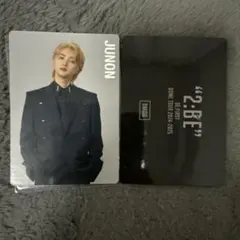 【JUNON】BE:FIRST オンラインくじ トレーディングカード B