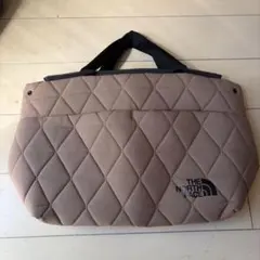 THE NORTH FACE キルティングトートバッグ