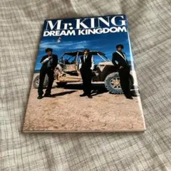 Mr. KING DREAM KINGDOM