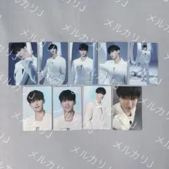 SEVENTEEN NEW_ トレカ ドギョム コンプリート