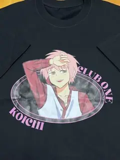 えぶりでいホスト コーイチ Tシャツ UGC