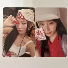 LE SSERAFIM SPAGHETTI Weverse album カズハ