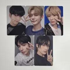 TXT sanctuary トレカ セット