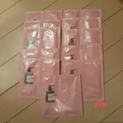 cocone クレイクリームシャンプー スムース ハーブローズの香り 22包