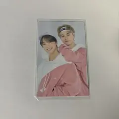 SEVENTEEN バーノン ディノ ペアトレカ Caratland