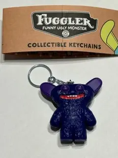 FUGGLER ファグラー キーホルダー 大きな耳 箱なし 紙リーフレット付