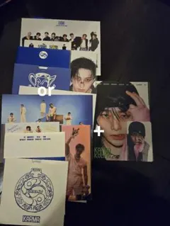 ACCORDION VER.+CEREMONY VER./HOORAY VER.