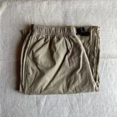 グラミチ ＊ バルーンパンツ ヘンプコットン