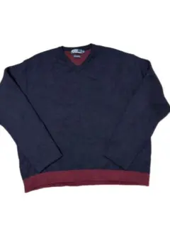90s Polo by Ralph Lauren woolニット
