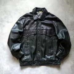 ユーロヴィンテージ レザージャケット