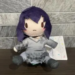 プロセカ ふわぷちミニぬいぐるみ Brand New World 朝比奈まふゆ