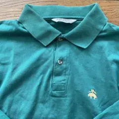 Brooks Brothers Golden Fleece ポロシャツ S 緑