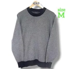 新品✝️長袖Tシャツ ニット クルーネック セーター 韓国 SPINNS WEGO