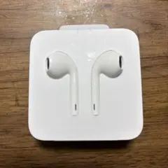 Apple純正 Lightning イヤホン EarPods