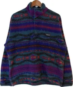 【patagonia】90's SnapT 雪なしタグ レアモデル