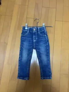 エドウィン デニムブルー ボトムスEDWIN