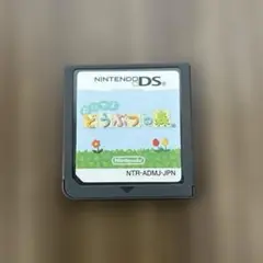 どうぶつの森 Nintendo DS