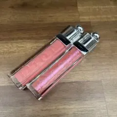 Dior アディクト グロス リップグロス2本