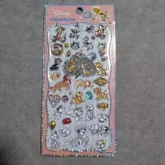 【正規品】プチドロップステッカー ディズニーのサムネイル