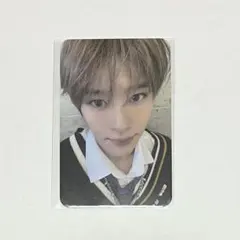NCT WISH シオン poppop mumo 特典 トレカ