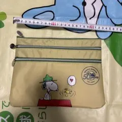 スヌーピー マルチポーチ