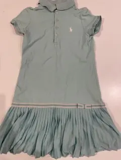POLO RALPH LAUREN 半袖ワンピース (7) 130㎝相当