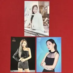TWICE ナヨン ランダムトレカ 3枚セット②