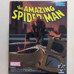 MARVEL Luminasta スパイダーマン フィギュアのサムネイル