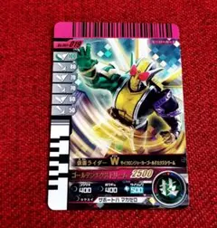 仮面ライダーオーズ ガンバライド001〜003弾 全208種コンプ＋バインダー 仮面ライダーバトル ガンバライド 003弾 LR 仮面ライダーオーズ