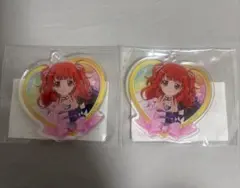 プリティーリズム・オーロラドリーム まるくじ 末吉 春音あいら - メルカリ