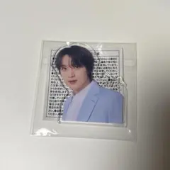 ヘチャン ランダムトイ アクリルステッカー