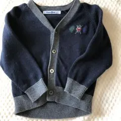 ファミリア　カーディガン