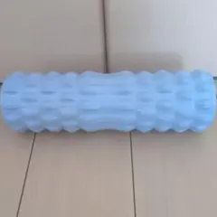 【美品】フォームローラー筋膜ローラー ブルースリム