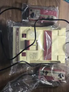ファミリーコンピュータ 本体