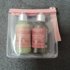 ロクシタン  シャンプー&コンディショナー35mlセット