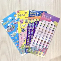 たまごっち　プチプチシール2