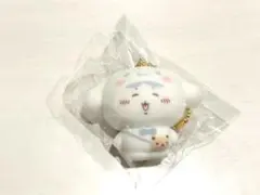 【匿名配送】ちいかわ×サンリオ ハチワレ シナモロール フロッキーマスコット