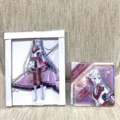 プロセカ　感謝祭　アクリルブロック　アクリルスタンド　宵崎奏　5周年　②