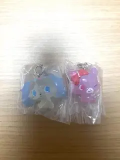 ジュエルペットめじるしアクセサリー2個セット