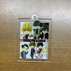 HIGH&LOW ストラップ