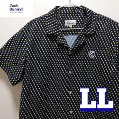 Jack Bunny!! ゴルフウェア メンズLL【美品】