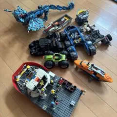 LEGO バラエティパック 大量セット