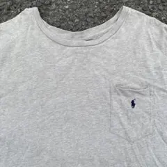 90s Ralph ラルフローレン Tシャツ ポケットTシャツ　2XL