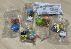 たまごっち　UFOスイング　5種まとめ売り