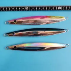 オゴジグ OGOJIG 5本セット スロージギング 中深海 アカムツ ノドグロ