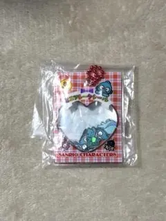 サンリオキャラクターズ シャカシャカ フレークシール風 チャーム ハンギョドン